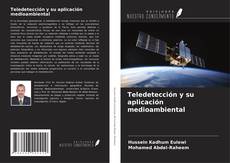 Buchcover von Teledetección y su aplicación medioambiental