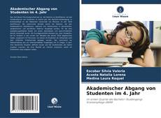 Akademischer Abgang von Studenten im 4. Jahr kitap kapağı
