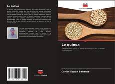 Le quinoa kitap kapağı