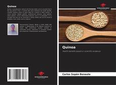 Quinoa kitap kapağı