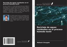 Bookcover of Reciclaje de aguas residuales en el proceso húmedo textil
