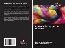 Buchcover von Arteterapia per gestire lo stress
