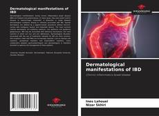 Buchcover von Dermatological manifestations of IBD