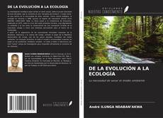 Buchcover von DE LA EVOLUCIÓN A LA ECOLOGÍA
