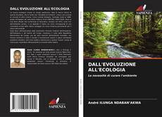 DALL'EVOLUZIONE ALL'ECOLOGIA kitap kapağı