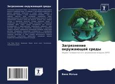 Bookcover of Загрязнение окружающей среды