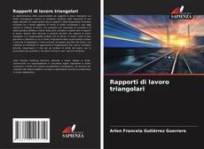Bookcover of Rapporti di lavoro triangolari