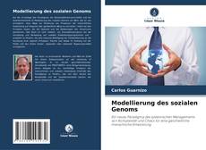 Modellierung des sozialen Genoms kitap kapağı