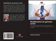Modélisation du génome social kitap kapağı