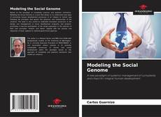 Capa do livro de Modeling the Social Genome 