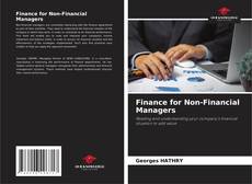 Capa do livro de Finance for Non-Financial Managers 