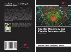 Capa do livro de Counter-Hegemony and Popular Communication 