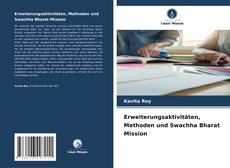 Bookcover of Erweiterungsaktivitäten, Methoden und Swachha Bharat Mission