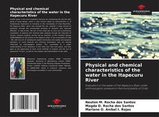 Couverture de Physical and chemical characteristics of the water in the Itapecuru River