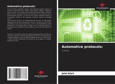 Couverture de Automotive protocols: