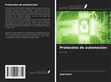 Buchcover von Protocolos de automoción:
