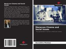 Portada del libro de Moroccan Cinema and Social Issues