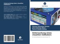 Untersuchung eines visuellen Indikators的封面