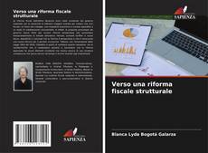 Buchcover von Verso una riforma fiscale strutturale