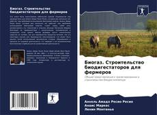 Bookcover of Биогаз. Строительство биодигестаторов для фермеров