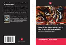 Buchcover von Consciência dos professores e aplicação do currículo oculto