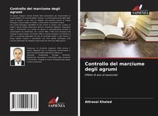 Bookcover of Controllo del marciume degli agrumi