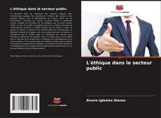 Buchcover von L'éthique dans le secteur public