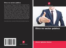 Copertina di Ética no sector público