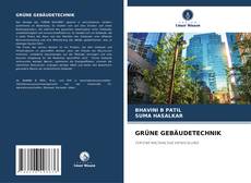 Bookcover of GRÜNE GEBÄUDETECHNIK