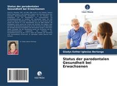 Borítókép a  Status der parodontalen Gesundheit bei Erwachsenen - hoz