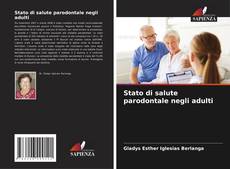 Bookcover of Stato di salute parodontale negli adulti