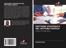 Bookcover of GESTIONE STRATEGICA NEL SETTORE FINTECH