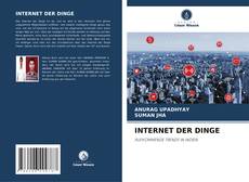 Buchcover von INTERNET DER DINGE