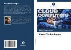 Buchcover von Cloud-Technologien