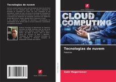 Capa do livro de Tecnologias de nuvem 