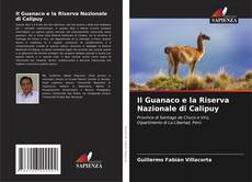 Capa do livro de Il Guanaco e la Riserva Nazionale di Calipuy 