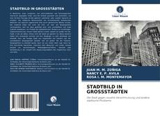 Buchcover von STADTBILD IN GROSSSTÄDTEN