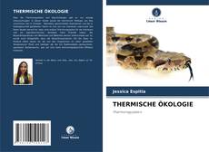 Buchcover von THERMISCHE ÖKOLOGIE