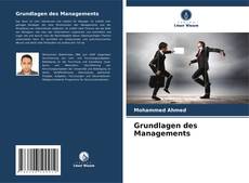 Buchcover von Grundlagen des Managements