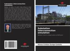 Couverture de Substation interconnection simulation
