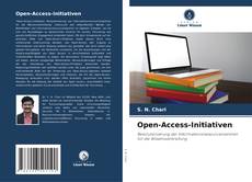 Bookcover of Open-Access-Initiativen