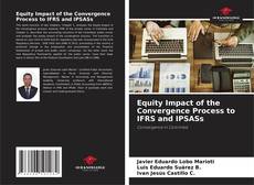 Capa do livro de Equity Impact of the Convergence Process to IFRS and IPSASs 