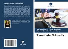 Buchcover von Thomistische Philosophie