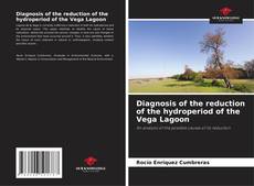 Capa do livro de Diagnosis of the reduction of the hydroperiod of the Vega Lagoon 
