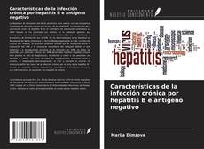 Borítókép a  Características de la infección crónica por hepatitis B e antígeno negativo - hoz
