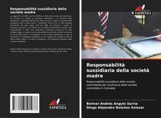 Borítókép a  Responsabilità sussidiaria della società madre - hoz