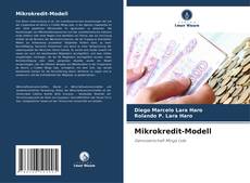 Buchcover von Mikrokredit-Modell