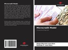 Capa do livro de Microcredit Model 