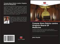 Buchcover von Yvoune Kara Petrie contre Virginia Board Of Medicine