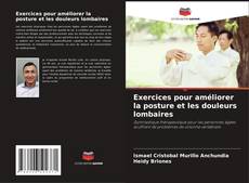 Copertina di Exercices pour améliorer la posture et les douleurs lombaires